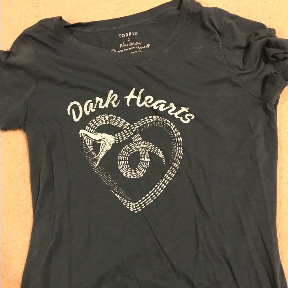 Torrid Shirt
